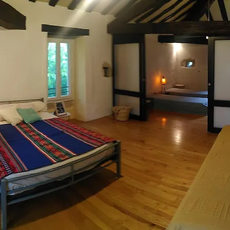 Campeggio Permaculture Moulin De Gaudun