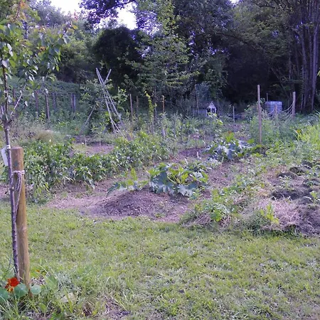 Permaculture Moulin De Gaudun Campeggio *