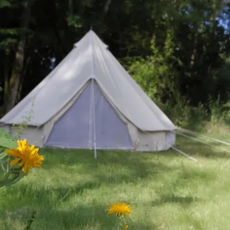 Campeggio Permaculture Moulin De Gaudun *