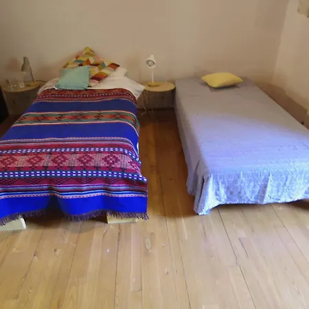 Campeggio Permaculture Moulin De Gaudun